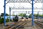 Almost on Yard Track 1